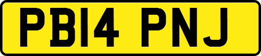 PB14PNJ