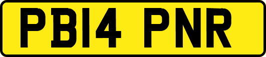 PB14PNR