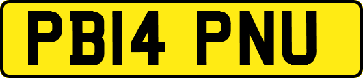 PB14PNU