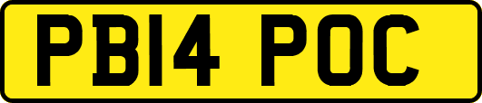 PB14POC