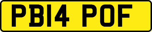 PB14POF