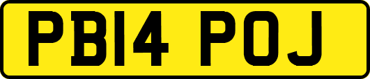PB14POJ