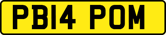 PB14POM