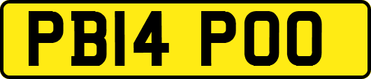 PB14POO