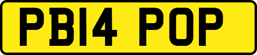 PB14POP