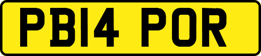 PB14POR