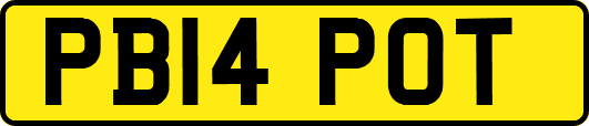 PB14POT
