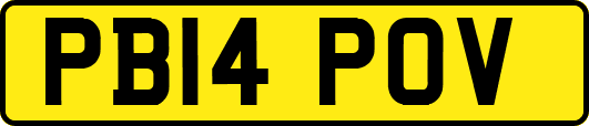 PB14POV