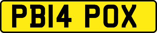 PB14POX