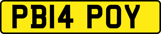 PB14POY