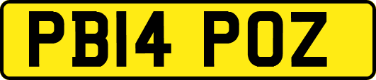 PB14POZ