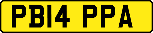 PB14PPA