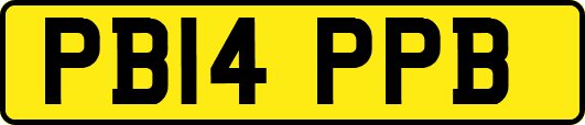 PB14PPB