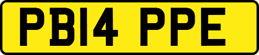 PB14PPE