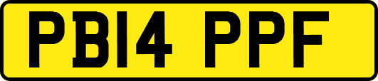 PB14PPF
