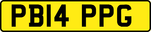 PB14PPG