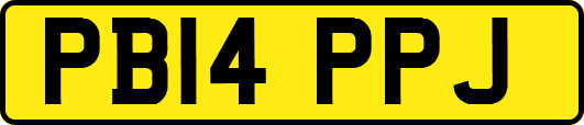 PB14PPJ