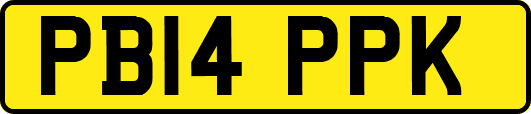 PB14PPK