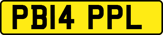 PB14PPL