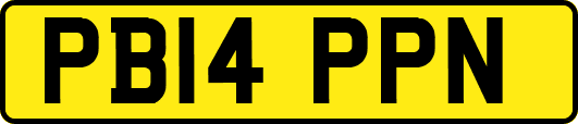 PB14PPN