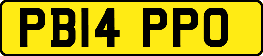 PB14PPO
