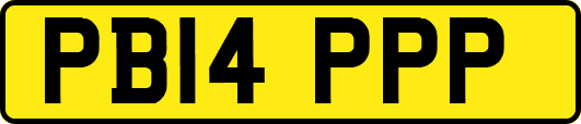 PB14PPP
