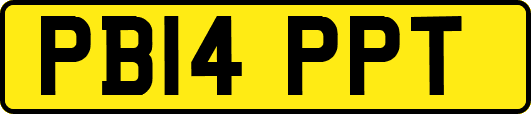 PB14PPT