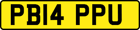 PB14PPU