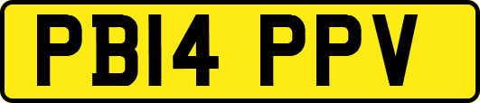 PB14PPV