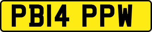 PB14PPW