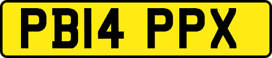 PB14PPX