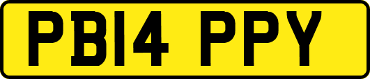 PB14PPY