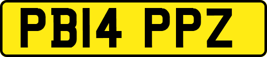 PB14PPZ