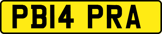 PB14PRA