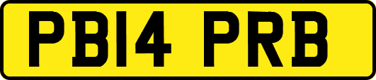 PB14PRB