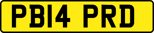 PB14PRD