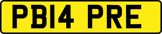 PB14PRE