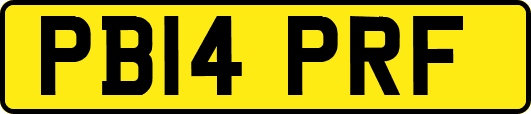 PB14PRF