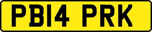 PB14PRK