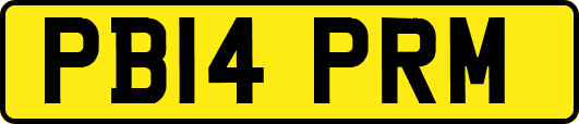 PB14PRM