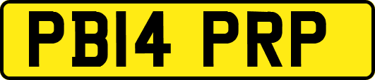 PB14PRP