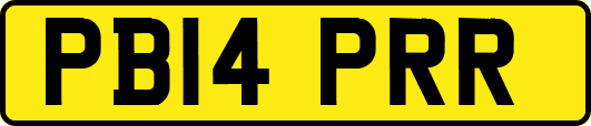 PB14PRR