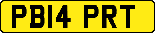 PB14PRT