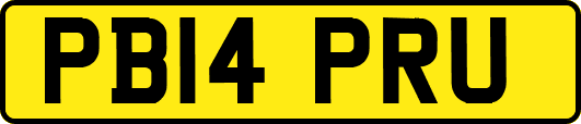 PB14PRU