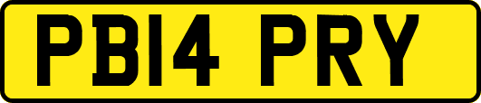 PB14PRY