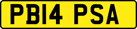PB14PSA