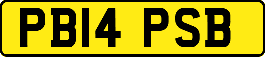 PB14PSB