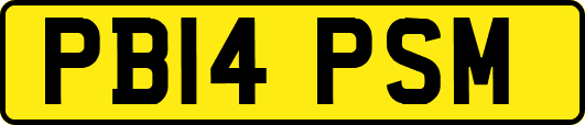 PB14PSM