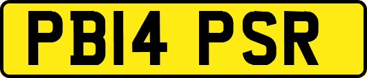 PB14PSR
