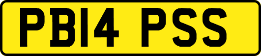 PB14PSS